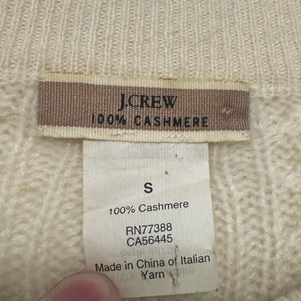 J. Crew crew 100%